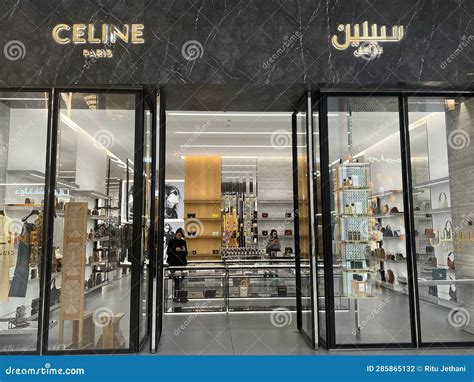 celine doha|CELINE DOHA PLACE VENDOME a CELINE store in Doha..